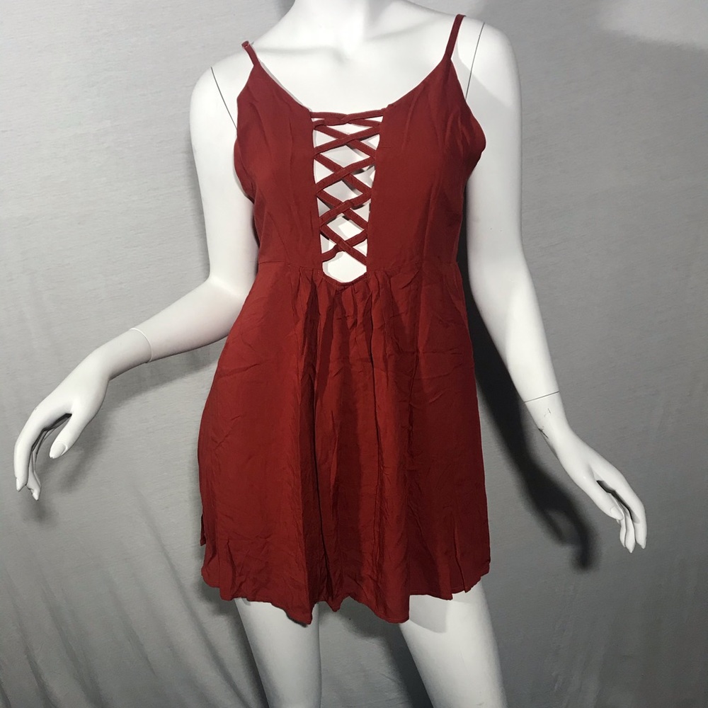 Blue Life Mini Dress